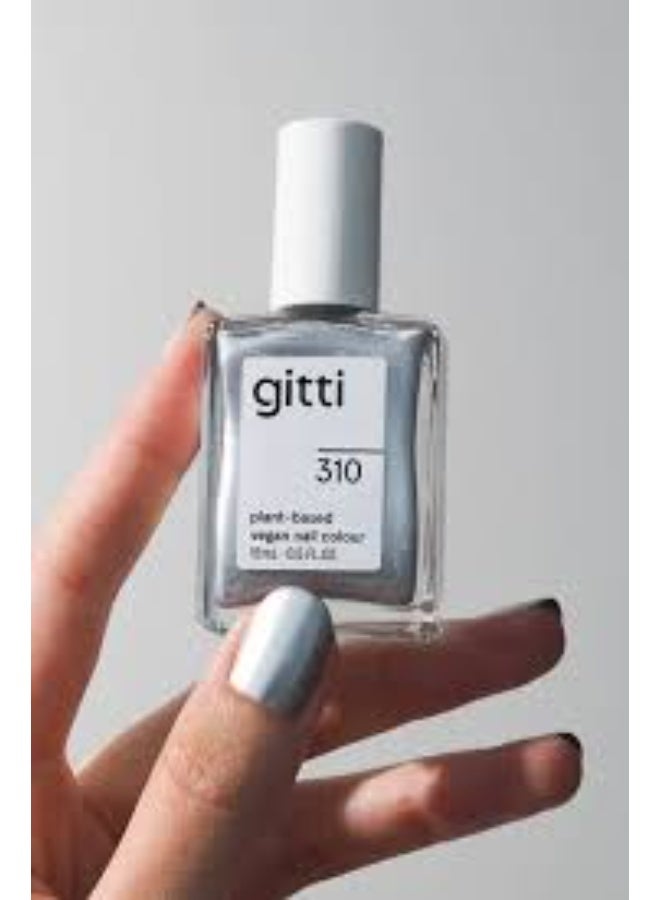 gitti no. 310 Nail Polish 15ml - Image 2